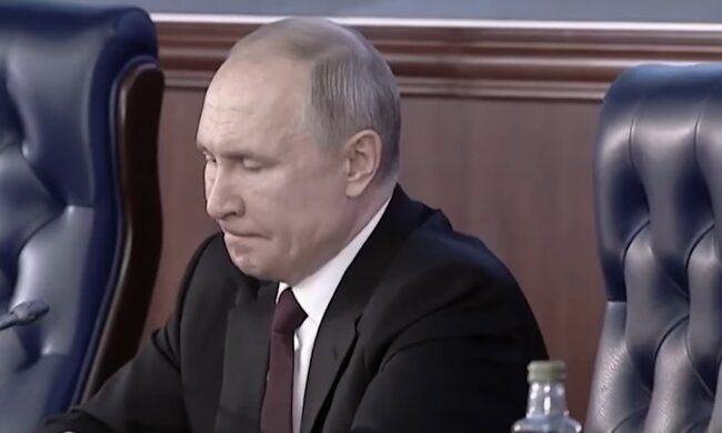 У мережі показали таблицю двійників Путіна з фото та прізвиськами: "Удмурт", "Синяк", "Дипломат"