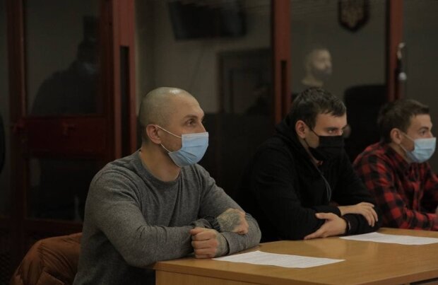 Нацкорпус розповів про рішення суду щодо ветерана Кухарчука та подякував українцям за підтримку