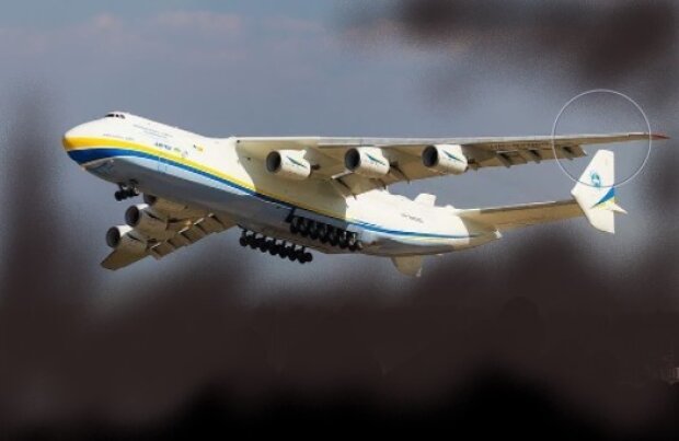 До сліз: відео знищеного росіянами Ан-225 "Мрія" з висоти пташиного польоту