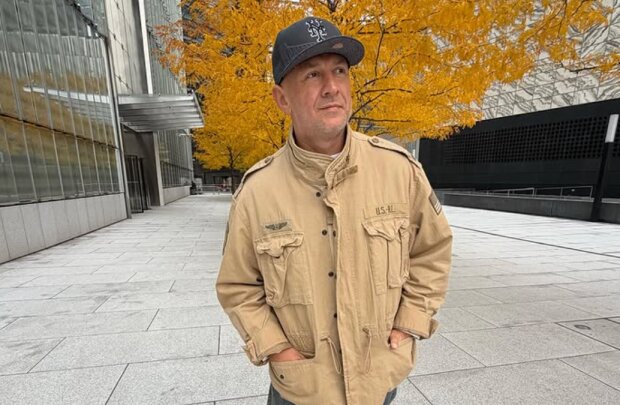 Потап, фото із соцмереж