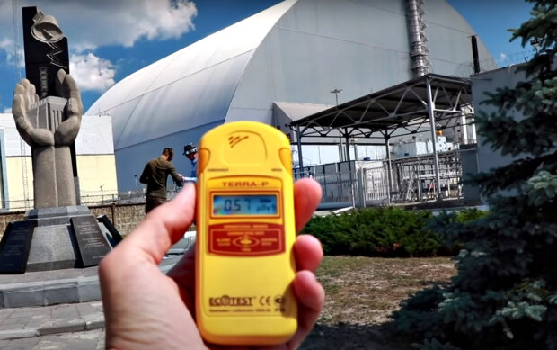 Чернобыль сегодня. Фото: скриншот YouTube-видео.