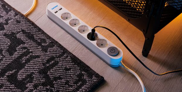 Электроэнергия