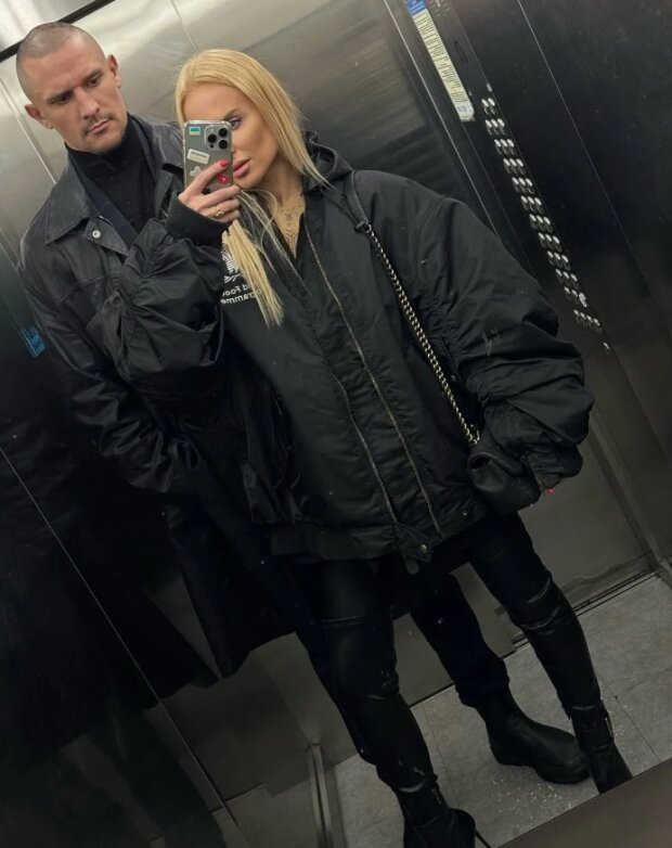 Тарас Цымбалюк и Светлана Готочкина