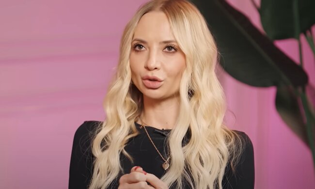 Ірина Сопонару, кадр із інтерв'ю