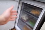 Холодильник: скрин с видео
