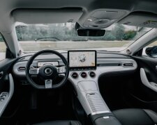 Купе-кросовер Smart #3, фото з соцмереж