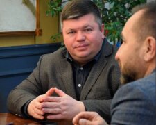 Очільник Подільської районної адміністрації Володимир Наконечний