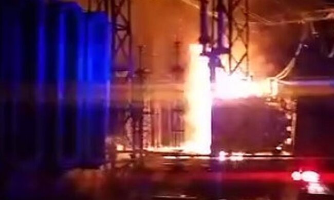 Во время воздушных тревог начал исчезать свет в регионах