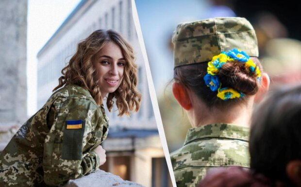 Мобілізація жінок у ЗСУ, фото: ua.depositphotos.com