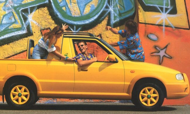 Skoda Felicia Fun, изображение: petrolblog