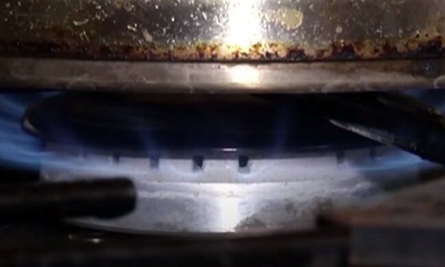 Газ. Фото: YouTube, скрин