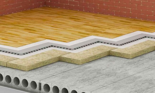 Можно будет ходить в одних носках: как утеплить пол в квартире, чтобы не мерзнуть зимой