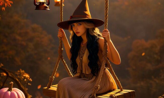 Гороскоп, осень, изображение: Pinterest