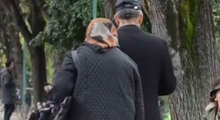 Пенсіонери