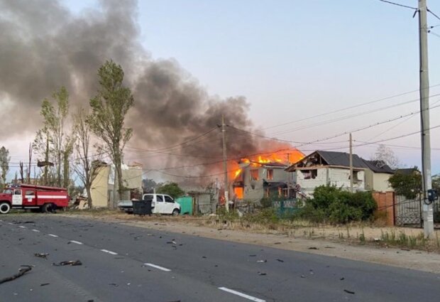 Подробности удара России по курорту Одесской области: уничтожили 15 баз отдыха и 60 дач