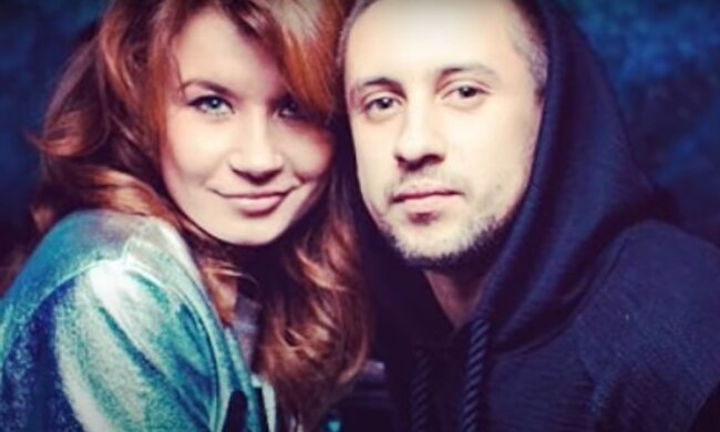 Дима Монатик с женой Ириной Демичевой. Фото: cкриншот YouTube