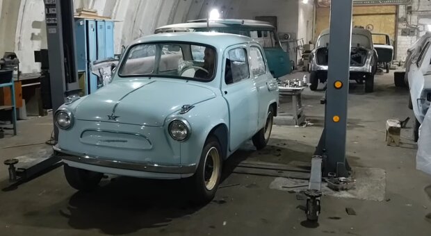 Volkswagen и Fiat: раскрыта тайна советского запорожца, сейчас мог бы быть скандал