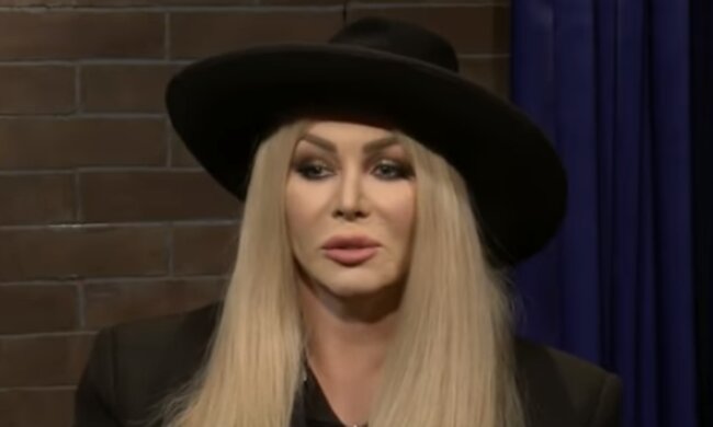 Ирина Билык. Фото: скриншот YouTube-видео