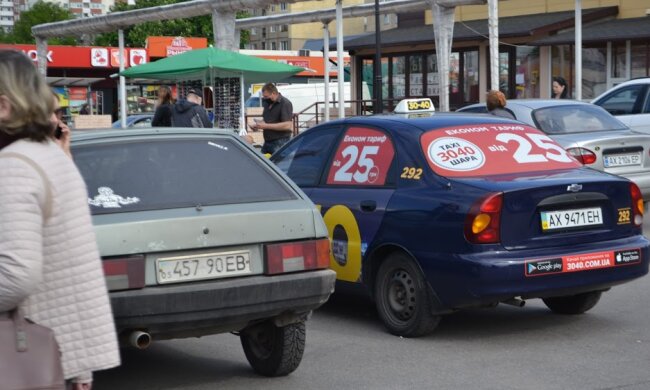 Автомобили в Украине. Hyser