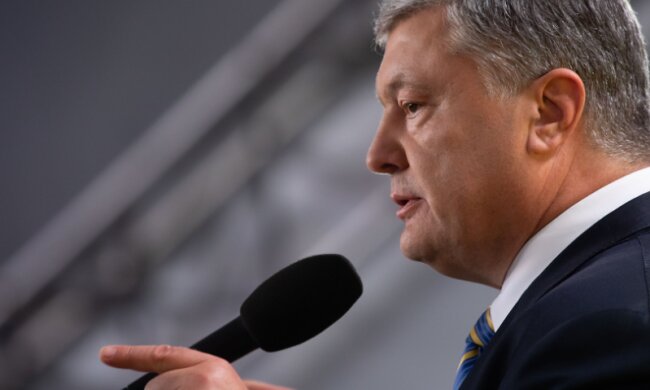 Порошенко жестко "проехался" по всей команде Зеленского и выдвинул ультиматум: есть всего 4 дня