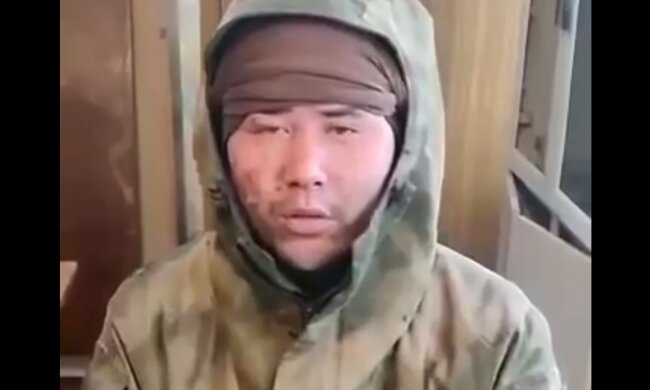 "Мы здесь просто выживаем": пленный бурят рассказал, как Путин бросил войска в Украине. Это позор