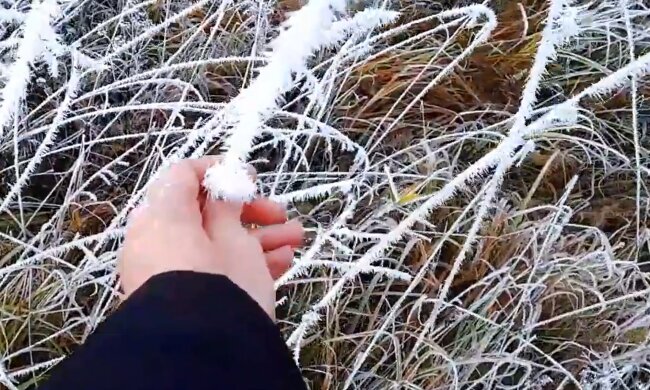 Первый уровень опасности: предупреждение для 9 областей