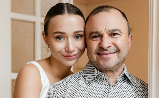 Катя Репяхова и Виктор Павлик, фото из соцсетей