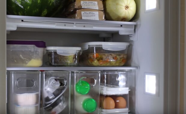 Опасно хранить в холодильнике, фото: youtube.com