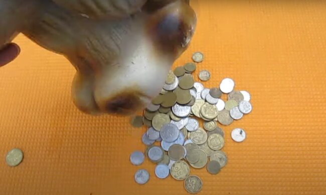 Разбейте копилки: за какую монету в Украине платят 15 тысяч гривен