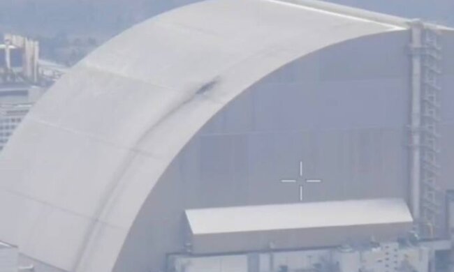 Светлана Гринчук рассказала об атаке дрона Чернобыльской АЭС: "Ядерный шантаж со стороны России не прекращается"