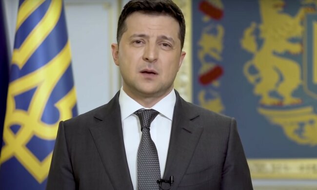 Володимир Зеленський. Фото: скріншот YouTube-відео