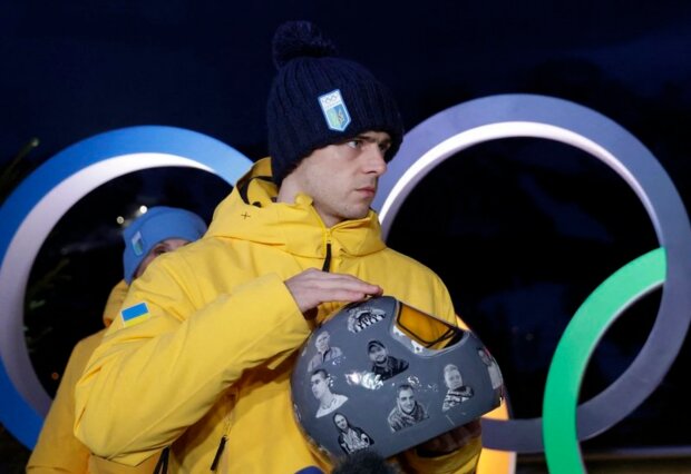 Владислав Гераскевич., фото: REUTERS/Leonhard Foeger