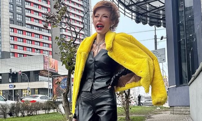 Олена-Крістіна Лебідь, фото із соцмереж