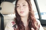 Маша Полякова, кадр из видео