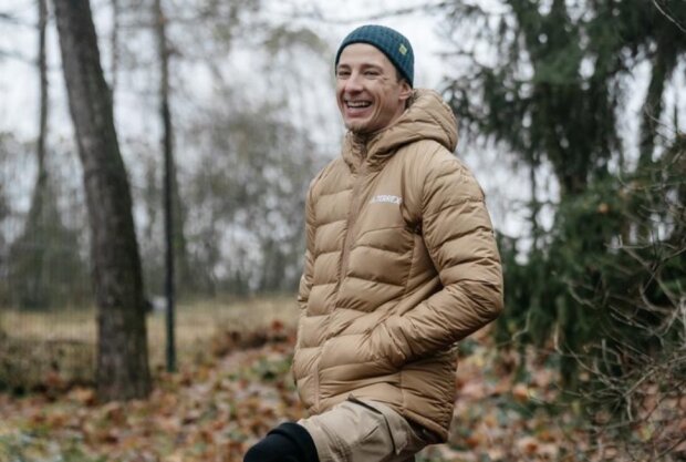 Олександр "Терен" Будько, фото із соцмереж