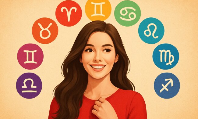 Знаки Зодиака, изображение: hyser.com.ua