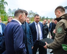 Ігор Зубович, Голова комісії з перетворення ДП «Ліси України»