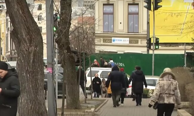 Погода в апреле. Фото: скриншот YouTube-видео