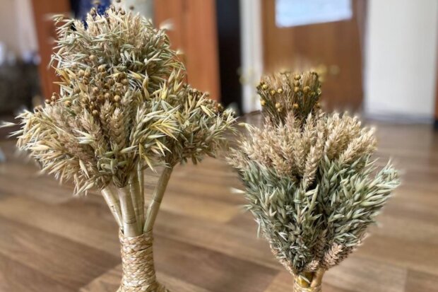 Дідух, фото із соцмереж