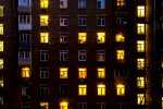 Многоквартирный дом. Фото: YouTube