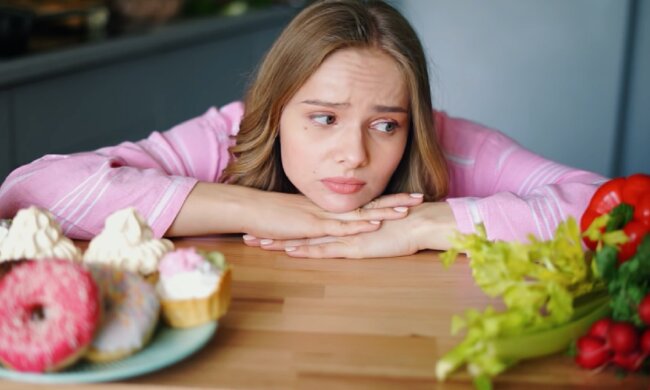 Дієта. Скріншот з відео на Youtube