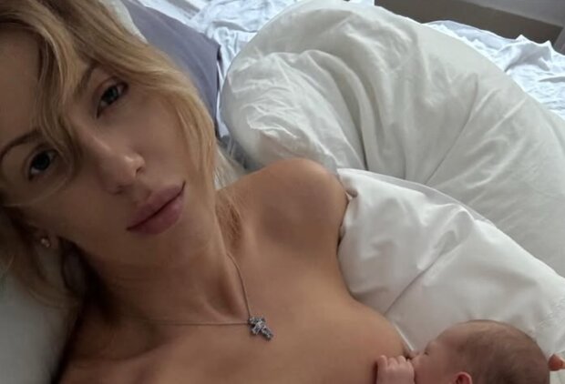 Леся Нікітюк, фото із соцмереж телеведучої