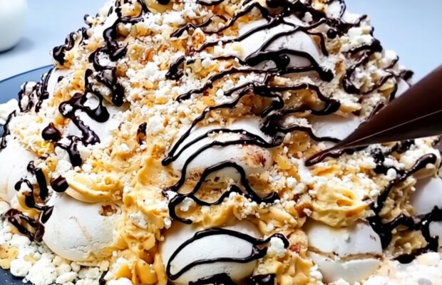 "Графські руїни", кадр з відео