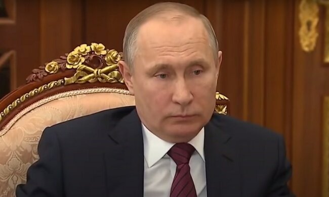 Владимир Путин, фото: скриншот You Tube