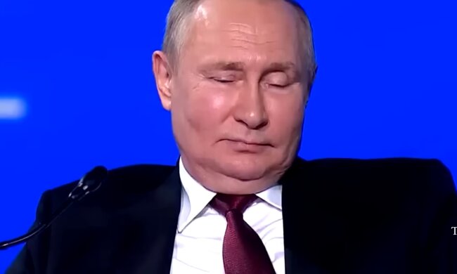 Путин теряет память: назвал Эрдогана премьер-министром на пресс-конференции с ним же. Видео