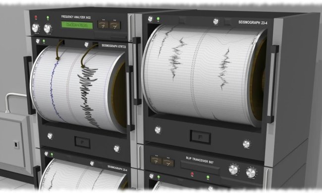 Землетрясение в Турции