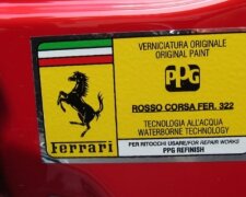 Колір усіх автомобілів Ferrari, фото: youtube.com
