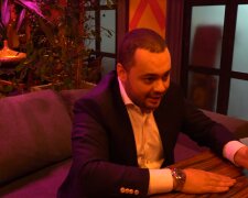 Бізнесмен Сєяр Куршутов