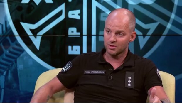 Олексій «Боргезе» Середюк