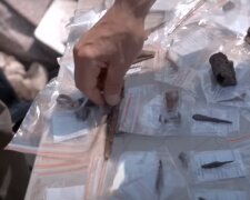 Археологічні розкопки: скрін з відео